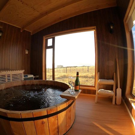 Cabanas Las Lengas Puerto Natales Buitenkant foto