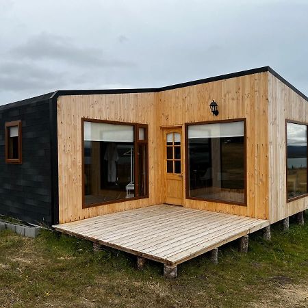 Cabanas Las Lengas Puerto Natales Buitenkant foto