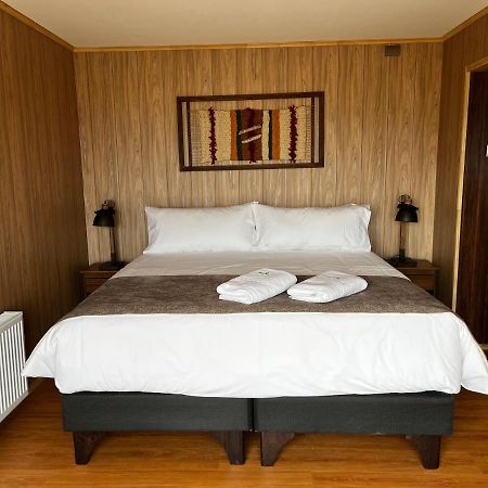 Cabanas Las Lengas Puerto Natales Buitenkant foto
