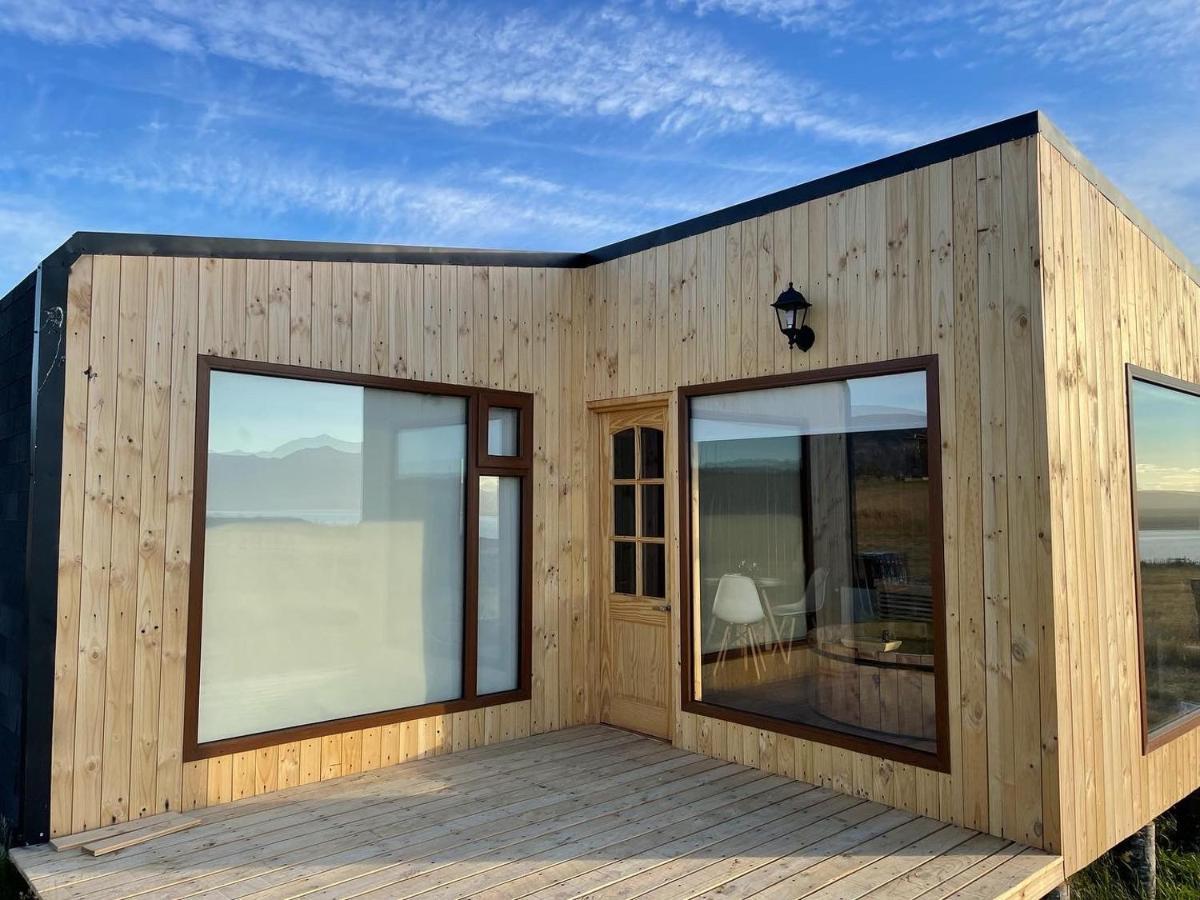 Cabanas Las Lengas Puerto Natales Buitenkant foto