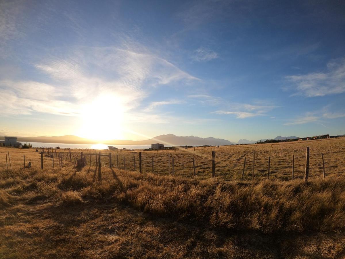 Cabanas Las Lengas Puerto Natales Buitenkant foto
