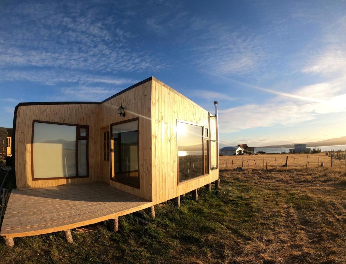 Cabanas Las Lengas Puerto Natales Buitenkant foto