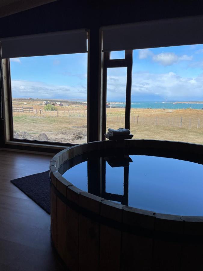 Cabanas Las Lengas Puerto Natales Buitenkant foto