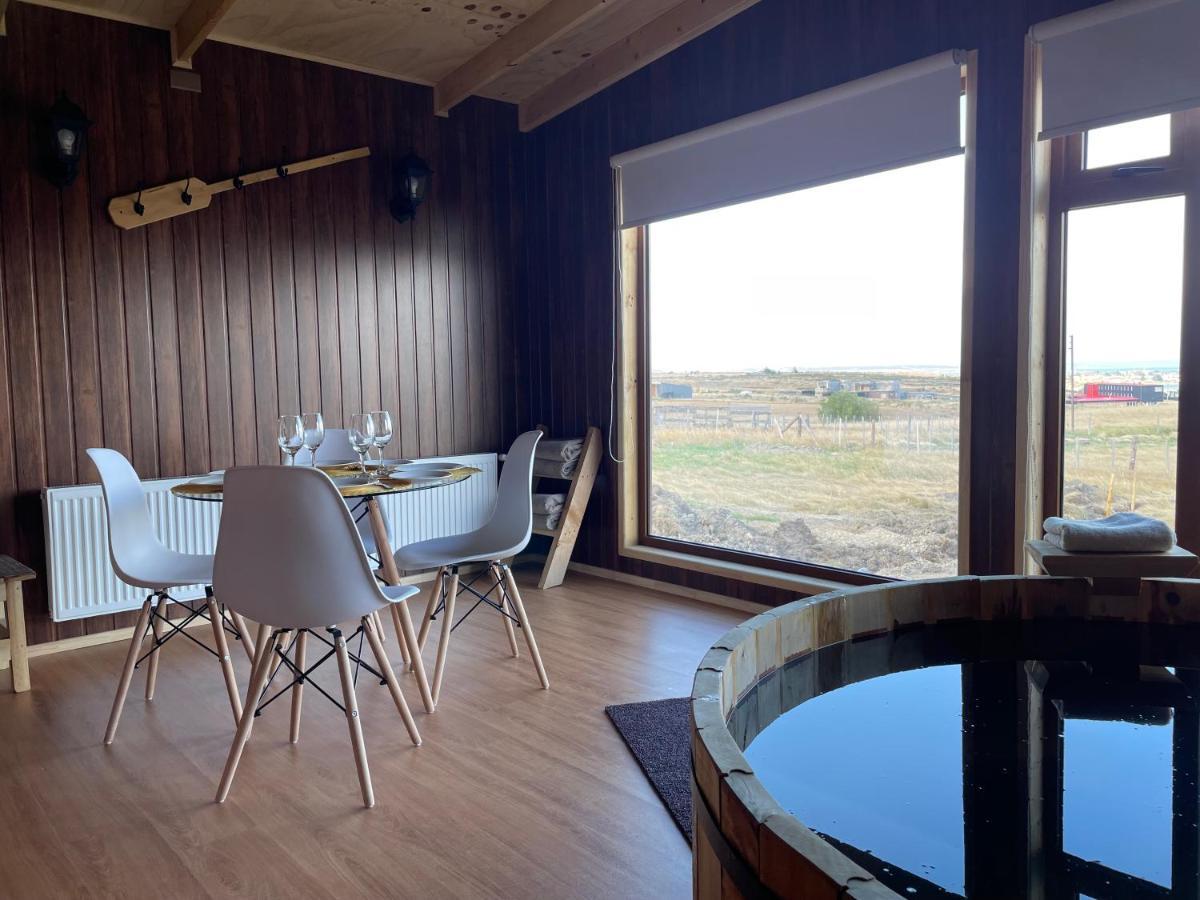 Cabanas Las Lengas Puerto Natales Buitenkant foto