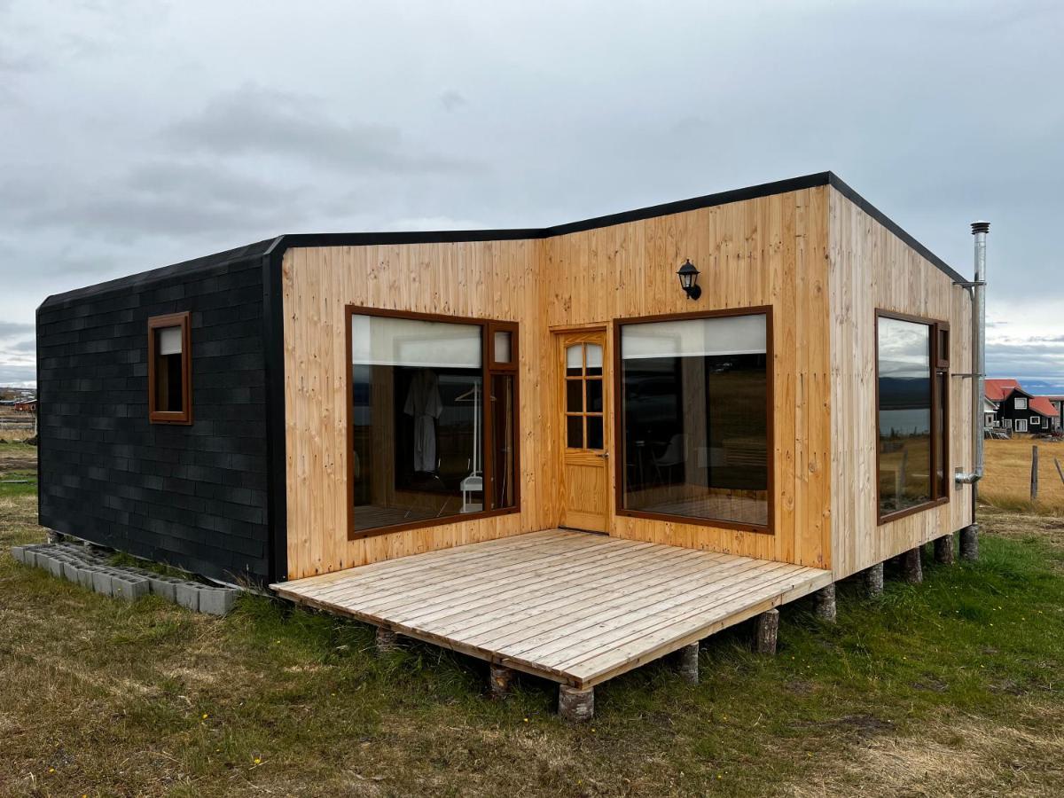 Cabanas Las Lengas Puerto Natales Buitenkant foto