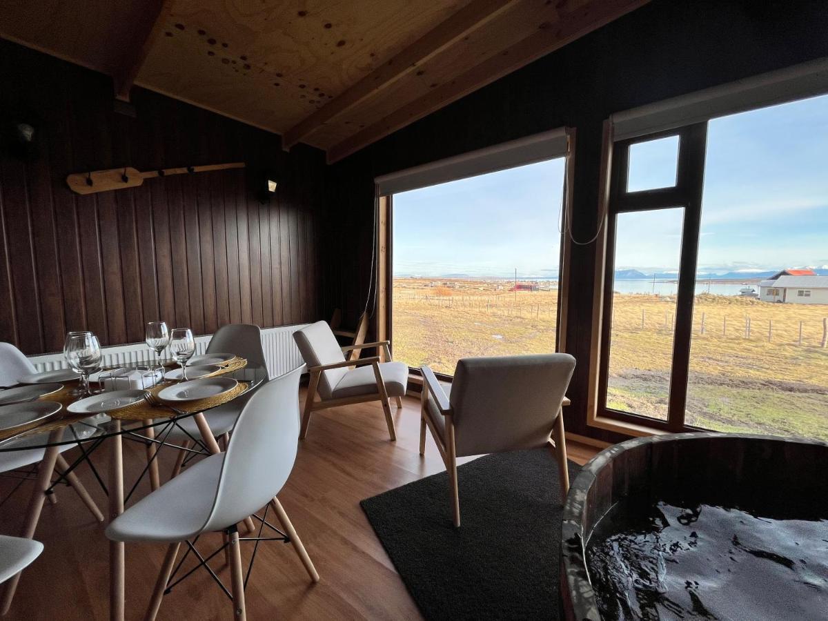 Cabanas Las Lengas Puerto Natales Buitenkant foto