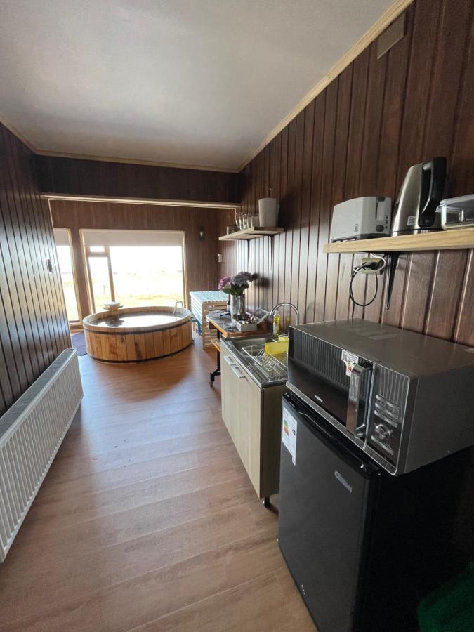 Cabanas Las Lengas Puerto Natales Buitenkant foto